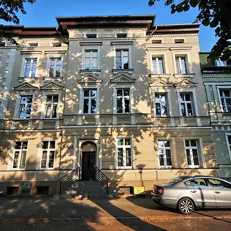 Apartman Novelas Kołobrzeg